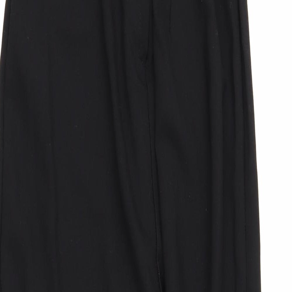 H&M Womens Black   Jumpsuit One-Piece Size 6  - Strapless