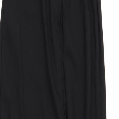 H&M Womens Black   Jumpsuit One-Piece Size 6  - Strapless