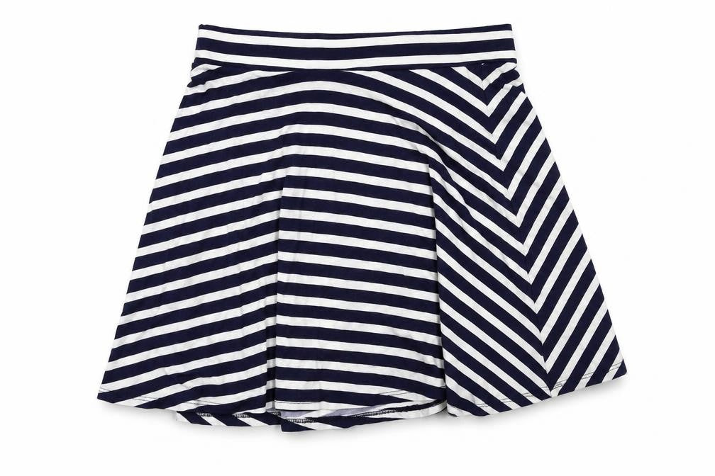 Womens UK Size 12 George Flare  Skirt