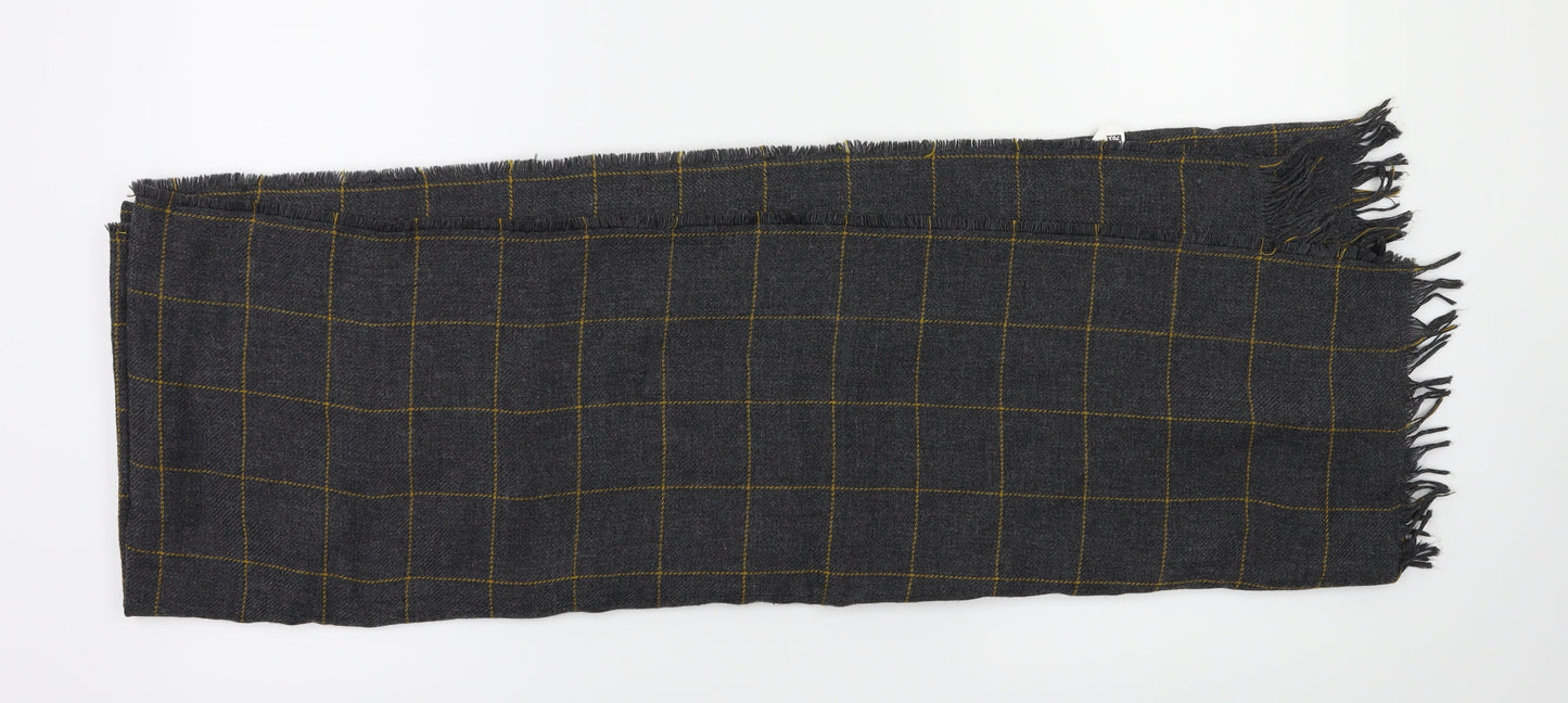 IKEA  Grey    Scarf