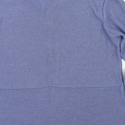 mitzy Womens Blue   Pullover Jumper Size L