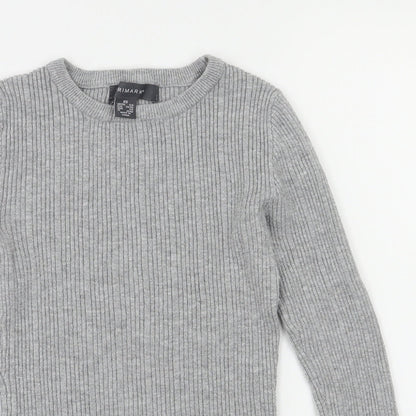 Primark Womens Green   Henley Jumper Size XS