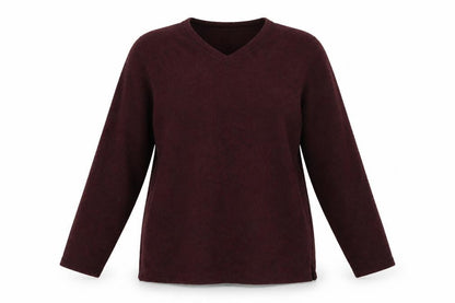 BHS Womens Red   Pullover Jumper Size 14