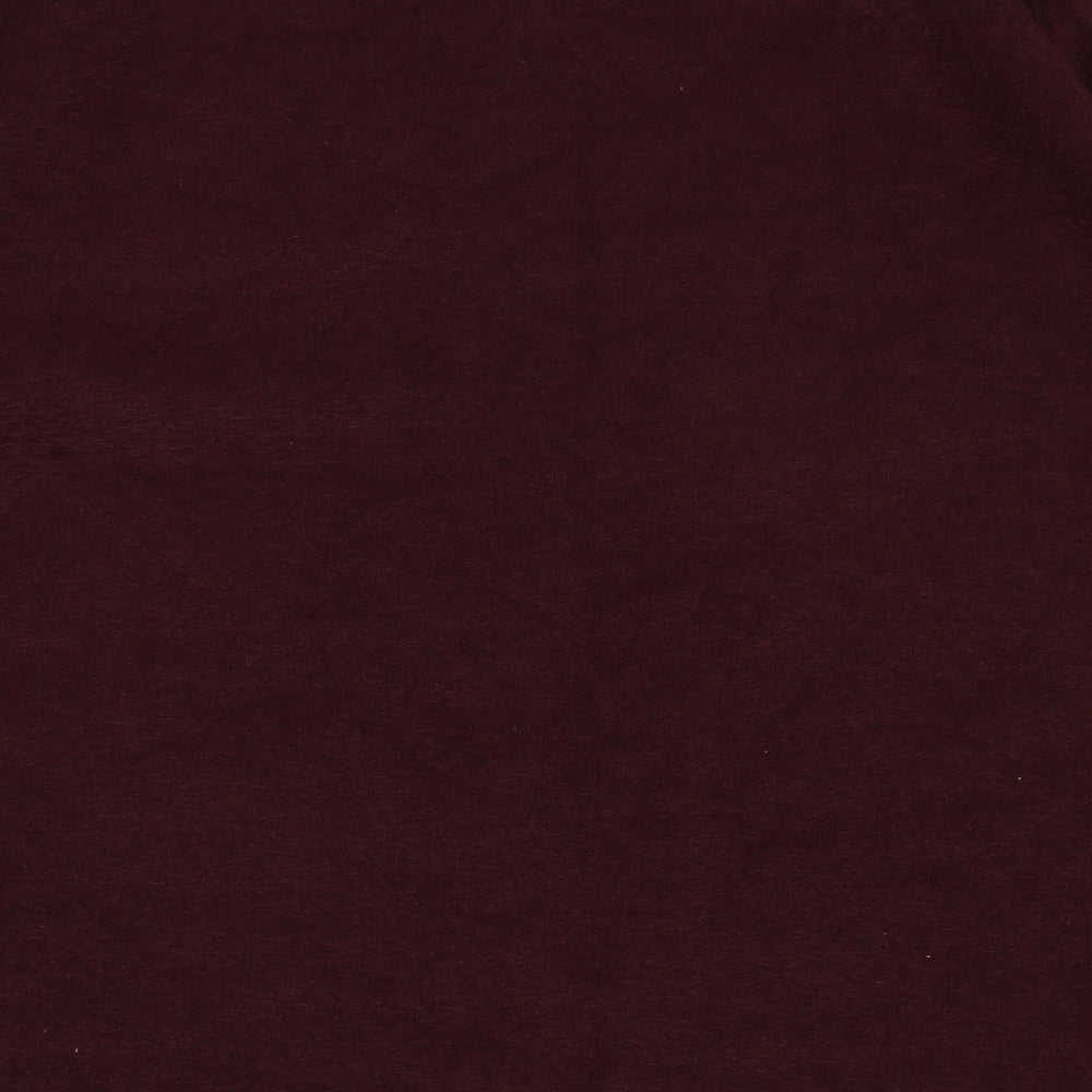 BHS Womens Red   Pullover Jumper Size 14