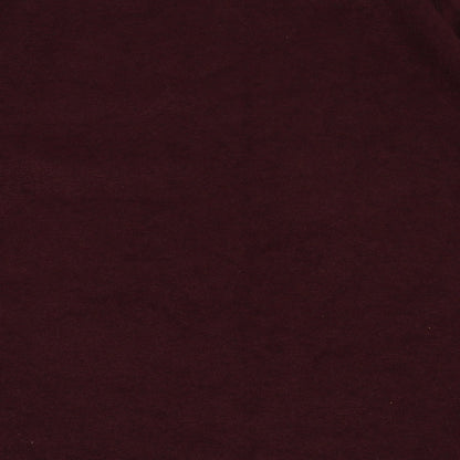 BHS Womens Red   Pullover Jumper Size 14