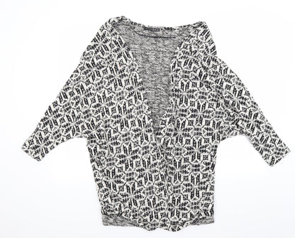 Atmosphere Womens White   Cardigan Jumper Size XS
