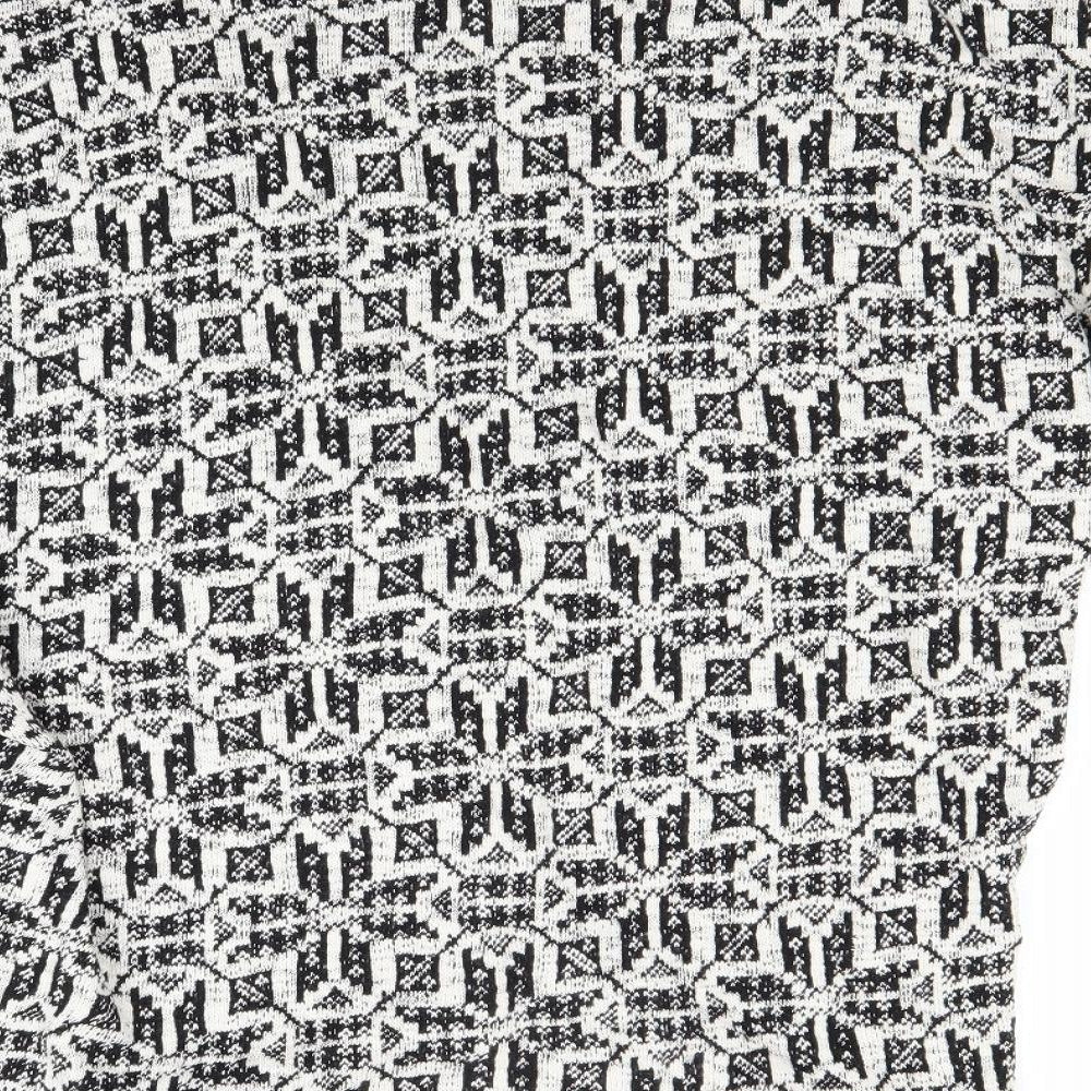 Atmosphere Womens White   Cardigan Jumper Size XS