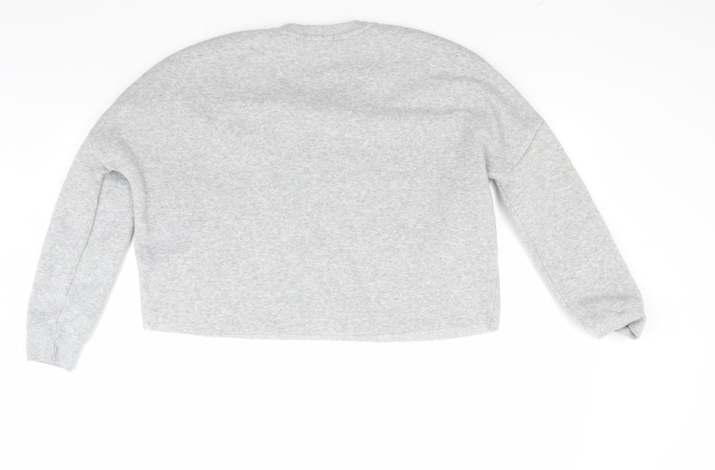 Primark Womens Grey   Pullover Sweatshirt Size S