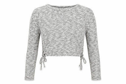 Primark Womens Grey   Pullover Jumper Size M
