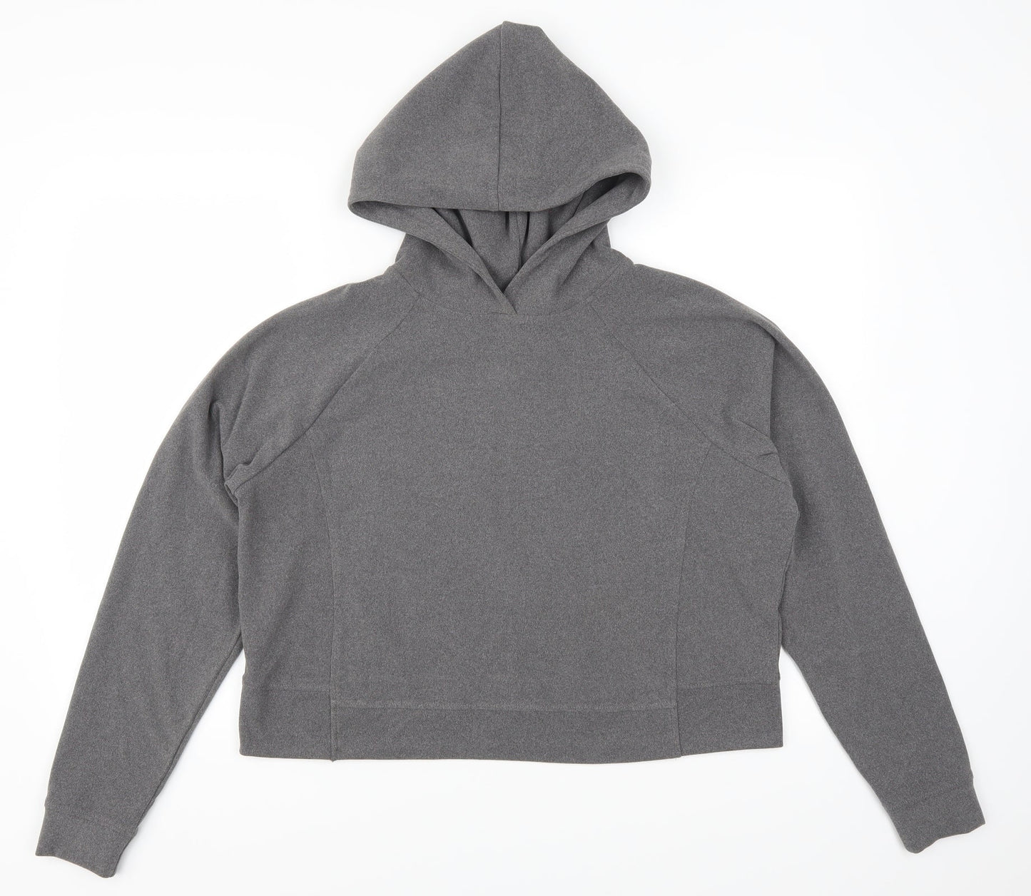 Primark Womens Grey   Pullover Hoodie Size 6