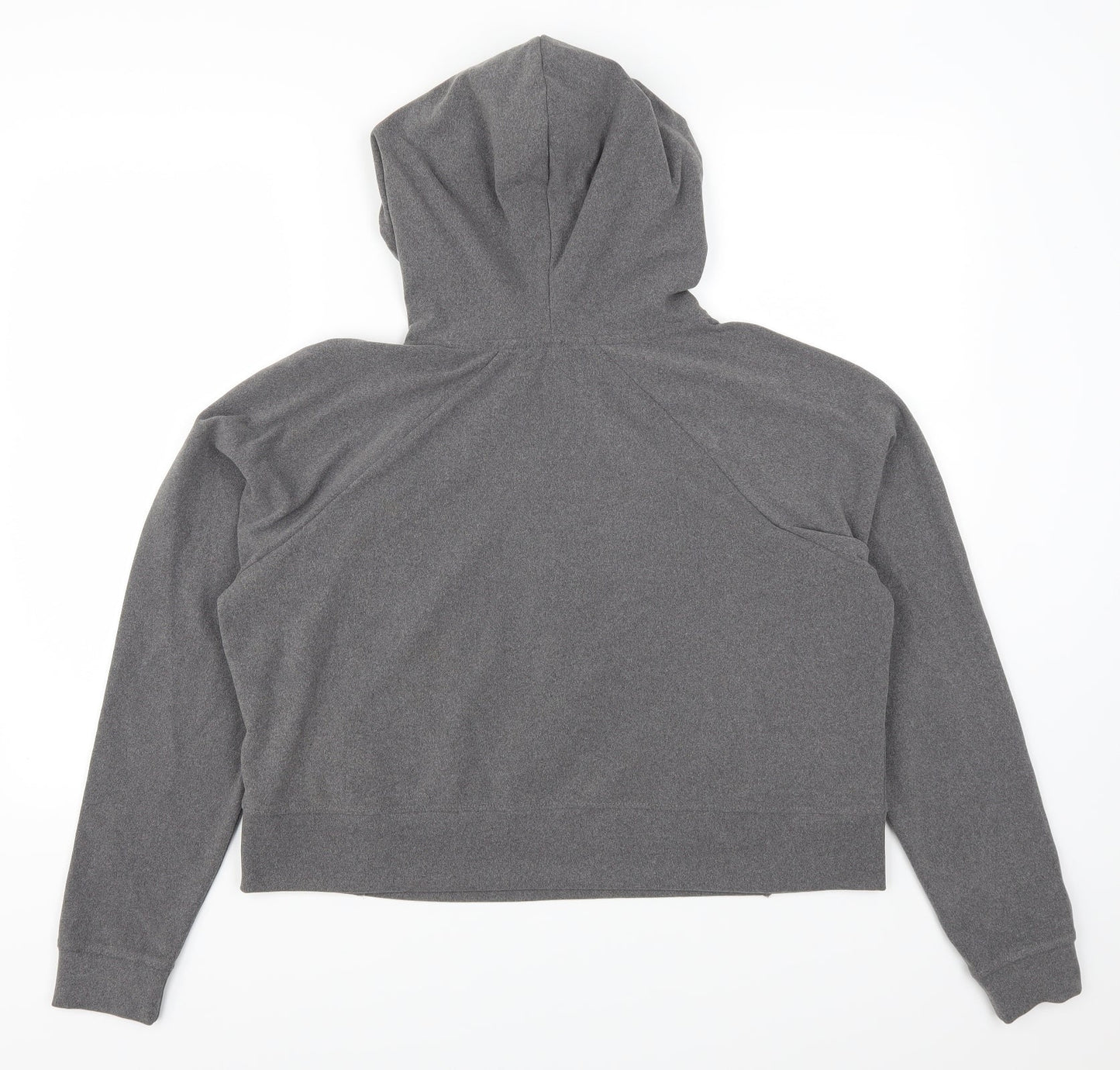 Primark Womens Grey   Pullover Hoodie Size 6