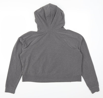 Primark Womens Grey   Pullover Hoodie Size 6