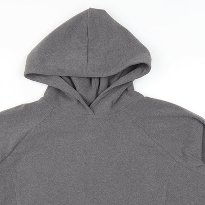Primark Womens Grey   Pullover Hoodie Size 6