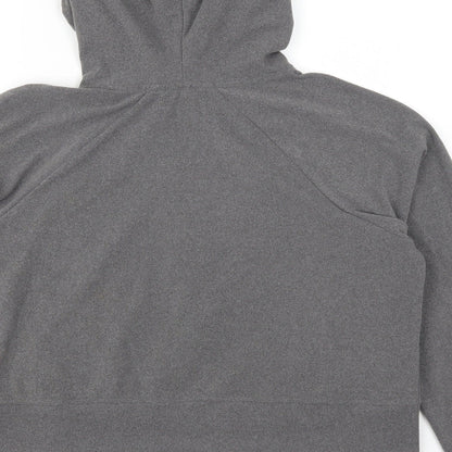 Primark Womens Grey   Pullover Hoodie Size 6