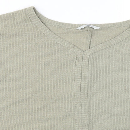 Womens UK Size 16 George Green Basic T-Shirt