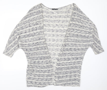 Atmosphere Womens Blue   Cardigan Jumper Size S