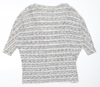 Atmosphere Womens Blue   Cardigan Jumper Size S