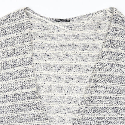 Atmosphere Womens Blue   Cardigan Jumper Size S