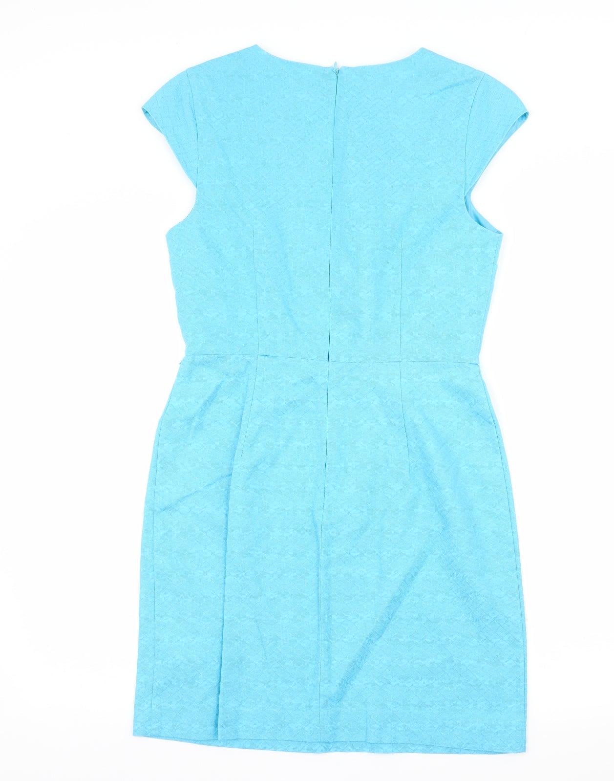 Oasis Womens Blue   A-Line  Size 10