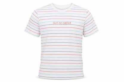 Mens UK Size S Primark White  T-Shirt