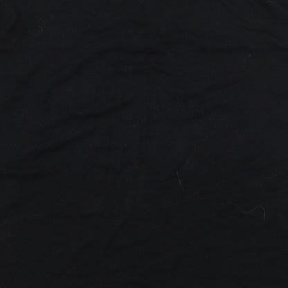 Atmosphere Womens Black  Knit Pullover Jumper Size 8