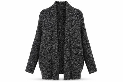 Atmosphere Womens Grey  Knit Cardigan Jumper Size S