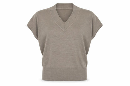 Collection Womens Beige   Pullover Jumper Size 12