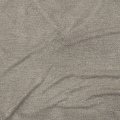 Collection Womens Beige   Pullover Jumper Size 12