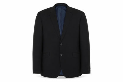 Womens UK Size 48 George Regular Black Blazer