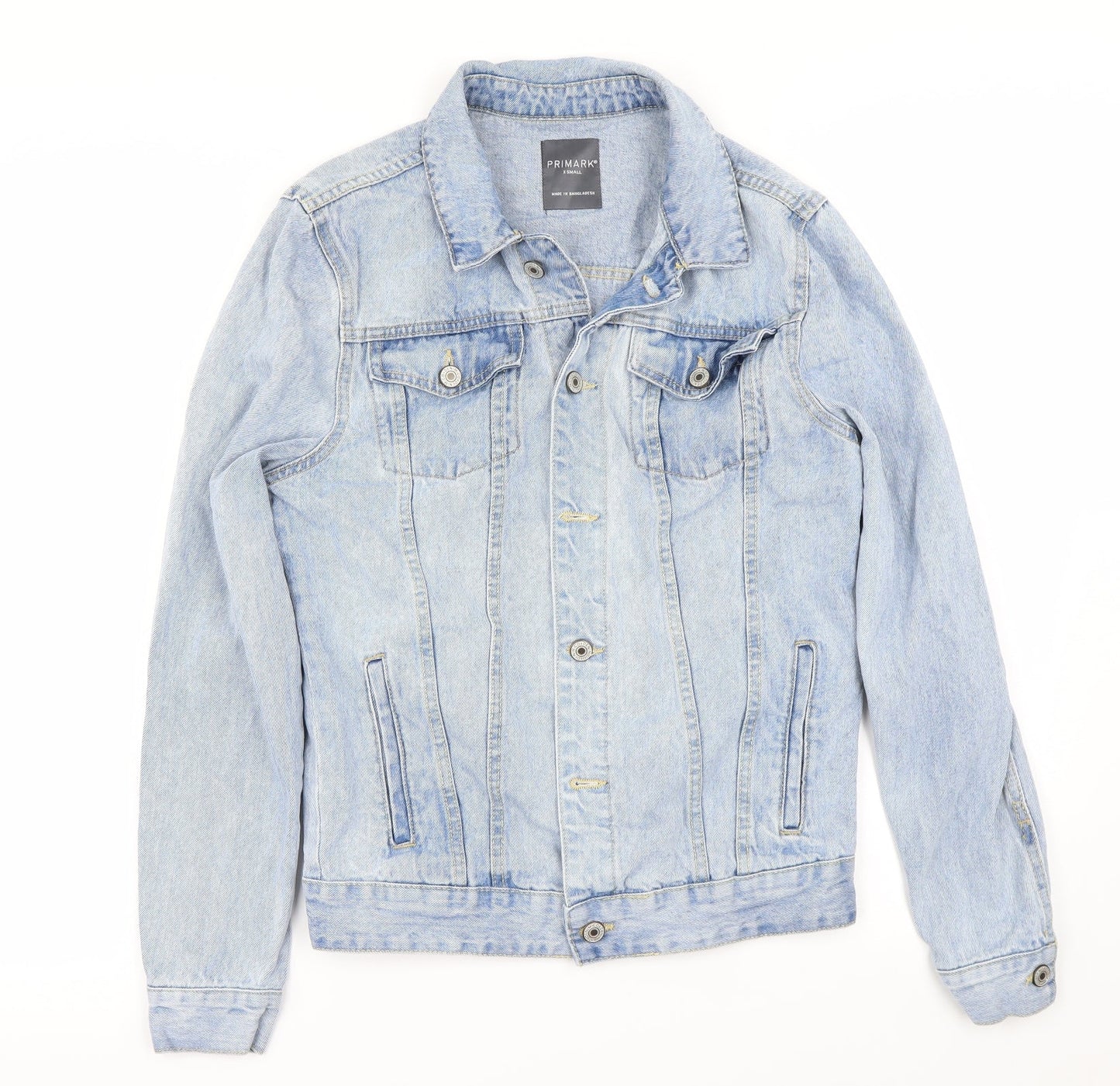 Primark Womens Blue   Jacket  Size XS