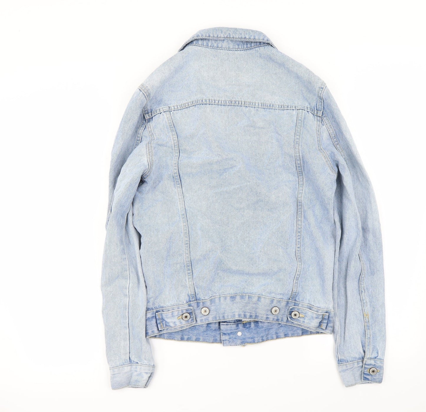 Primark Womens Blue   Jacket  Size XS