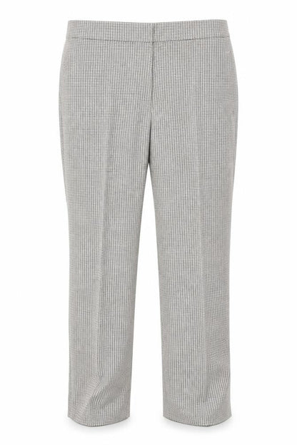 Marks & Spencer Womens Grey   Trousers  Size 10 L22 in