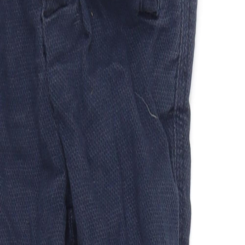 George Boys Blue   Windbreaker Trousers Size 2 Years