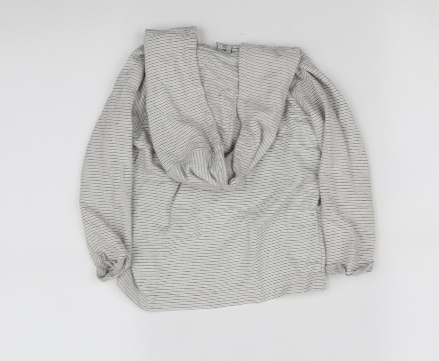 tu kids Boys Grey   Pullover Hoodie Size 2 Years