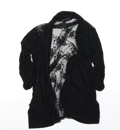 pre worn Womens Black   Cardigan Jumper Size M