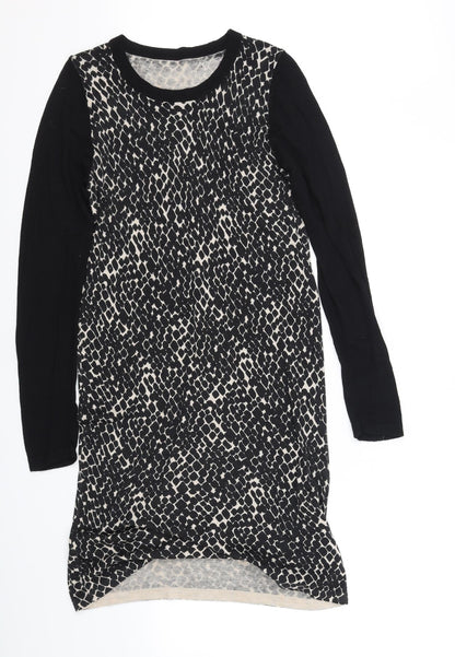 pre worn Womens Black   Bodycon  Size 10
