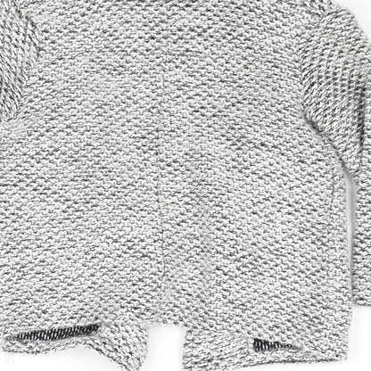 River Island Girls White   Pullover Jumper Size 2 Years