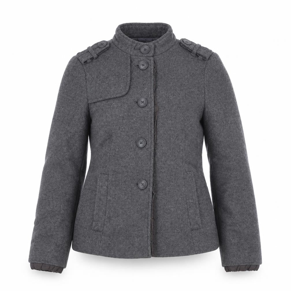 Womens UK Size S Gap Grey Jacket