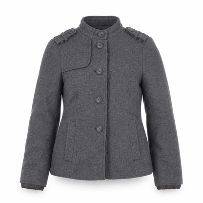 Womens UK Size S Gap Grey Jacket