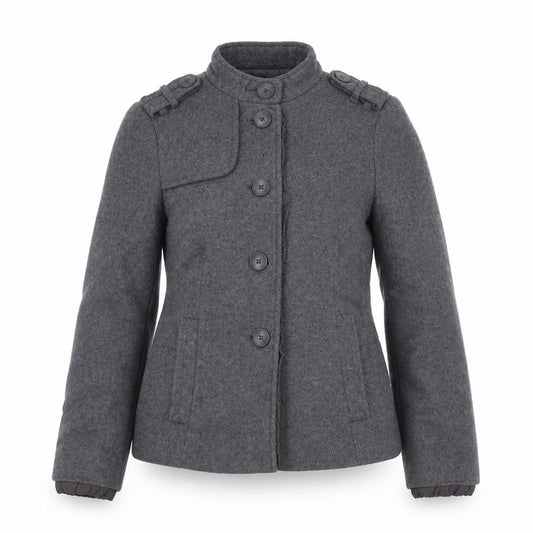 Womens UK Size S Gap Grey Jacket