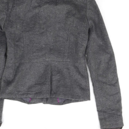 Womens UK Size S Gap Grey Jacket