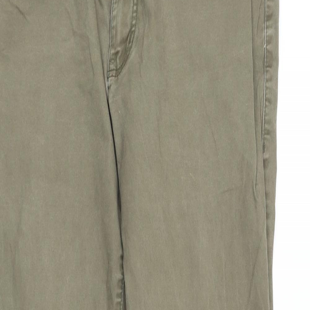 F&F Womens Beige   Trousers  Size M L32 in