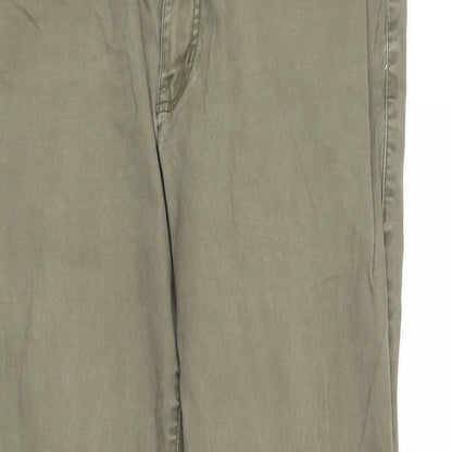F&F Womens Beige   Trousers  Size M L32 in