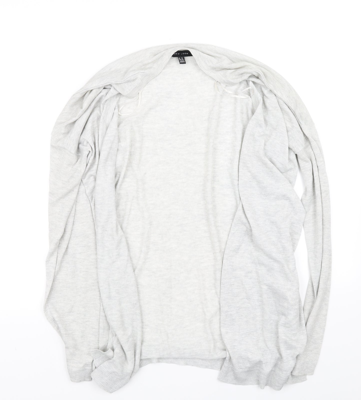 pre worn Womens Grey   Cardigan Jumper Size M