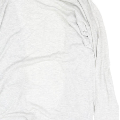 pre worn Womens Grey   Cardigan Jumper Size M