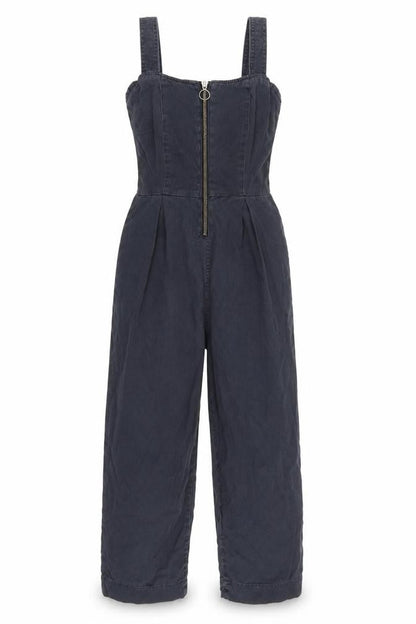 Newlook Womens Grey   Jumpsuit One-Piece Size 4