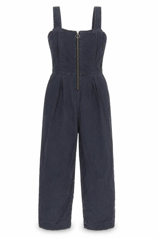Newlook Womens Grey   Jumpsuit One-Piece Size 4