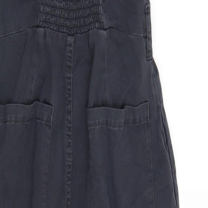 Newlook Womens Grey   Jumpsuit One-Piece Size 4