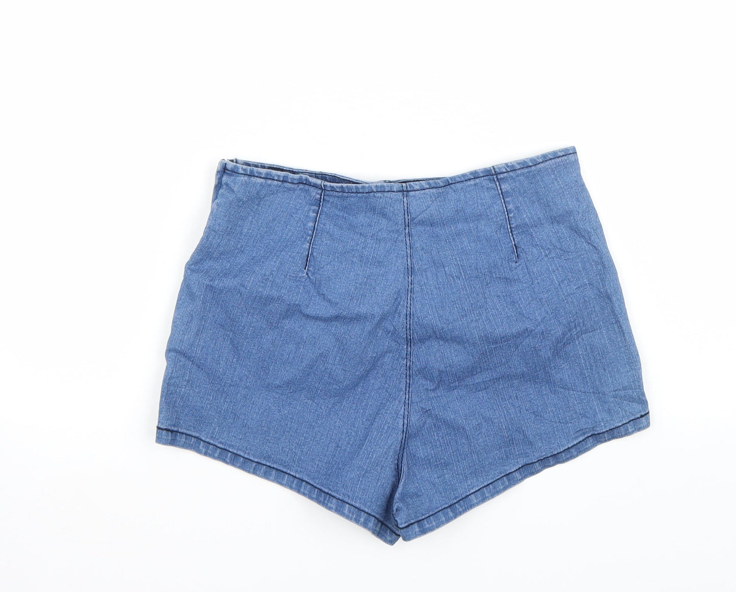 ASOS Womens Blue   Bermuda Shorts Size 12