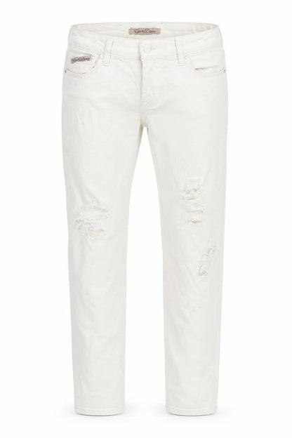 Womens White   Skinny Jeans Size 29 L31 in